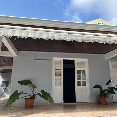 Villa A Louer A Sainte-Anne En Martinique Kültér fotó