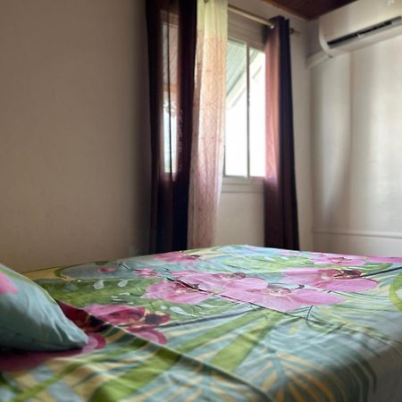 Villa A Louer A Sainte-Anne En Martinique Kültér fotó