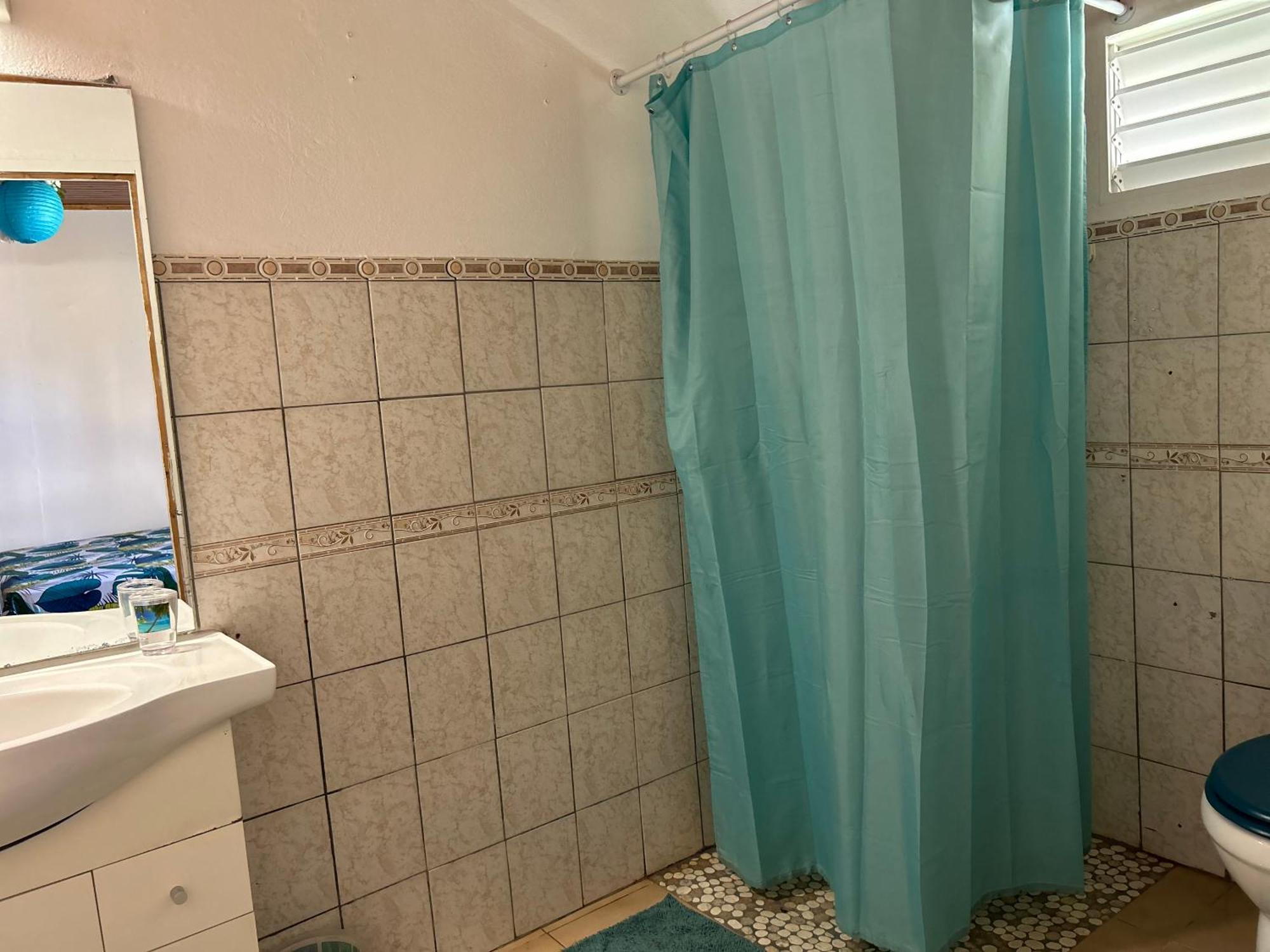 Villa A Louer A Sainte-Anne En Martinique Kültér fotó