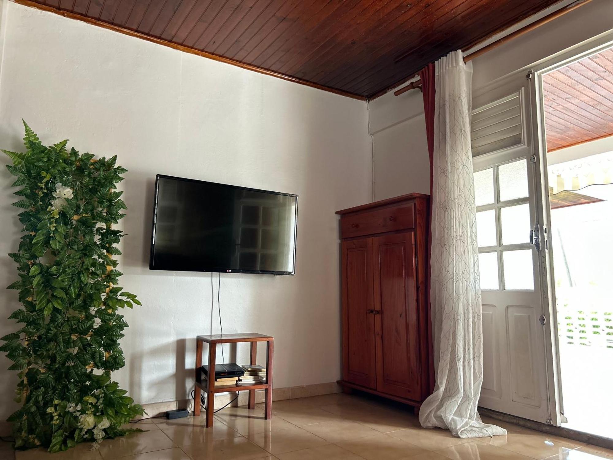 Villa A Louer A Sainte-Anne En Martinique Kültér fotó