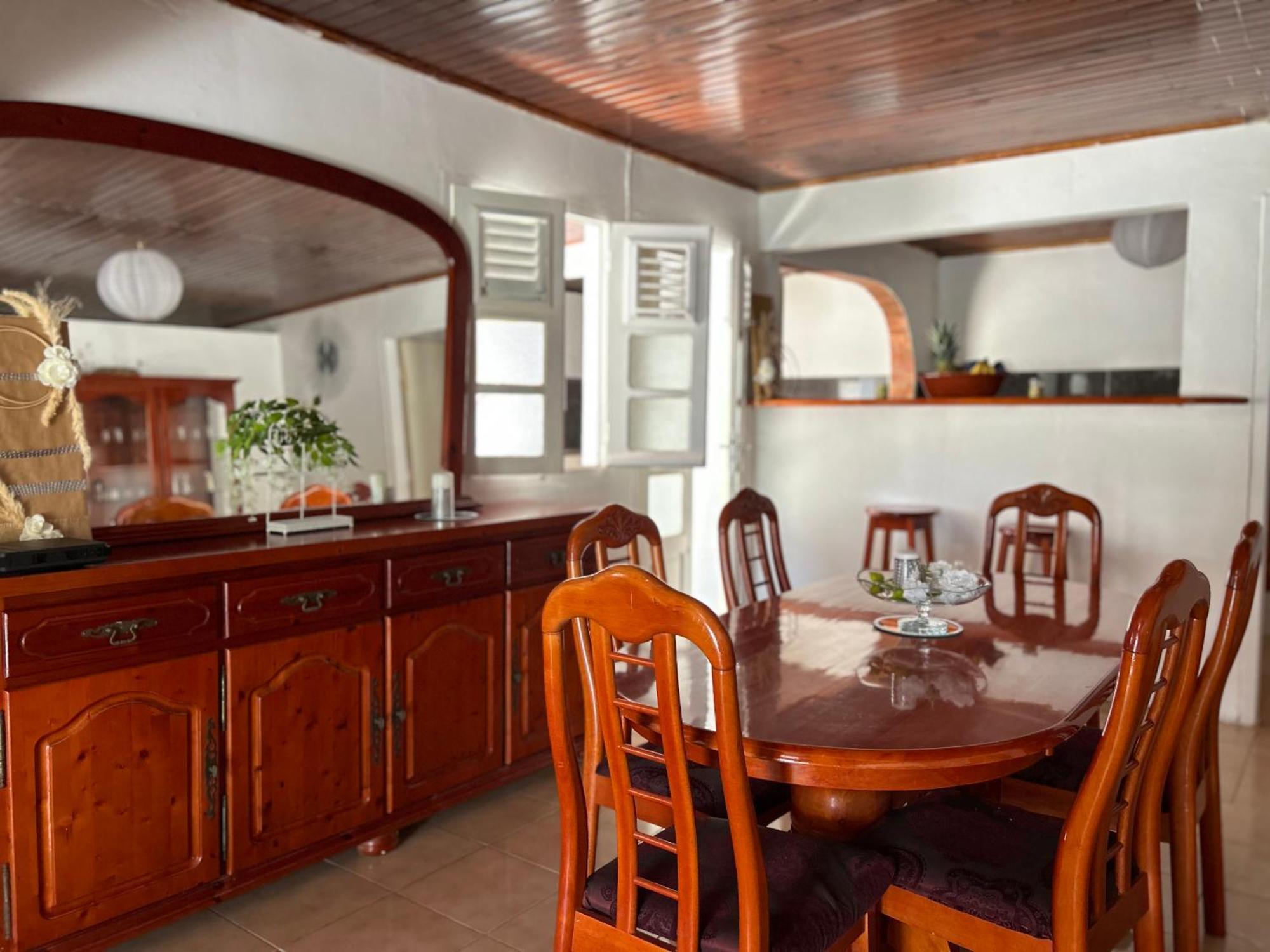 Villa A Louer A Sainte-Anne En Martinique Kültér fotó